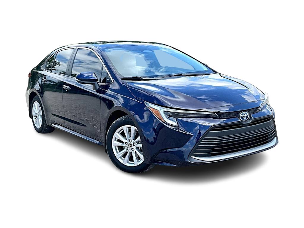 Thumbnail: 2024 Toyota Corolla - 19