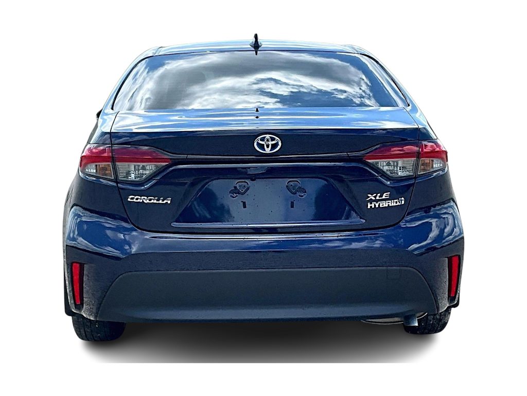 Thumbnail: 2024 Toyota Corolla - 4