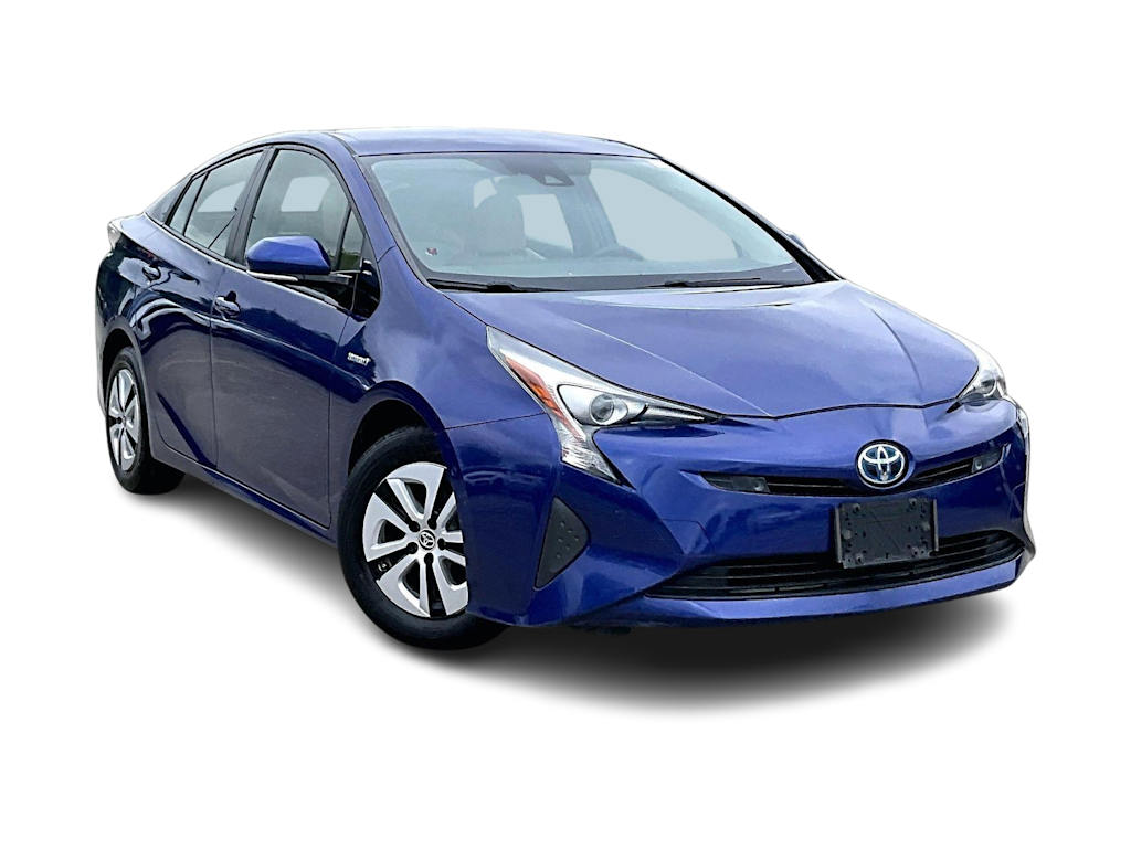 Thumbnail: 2017 Toyota Prius - 18