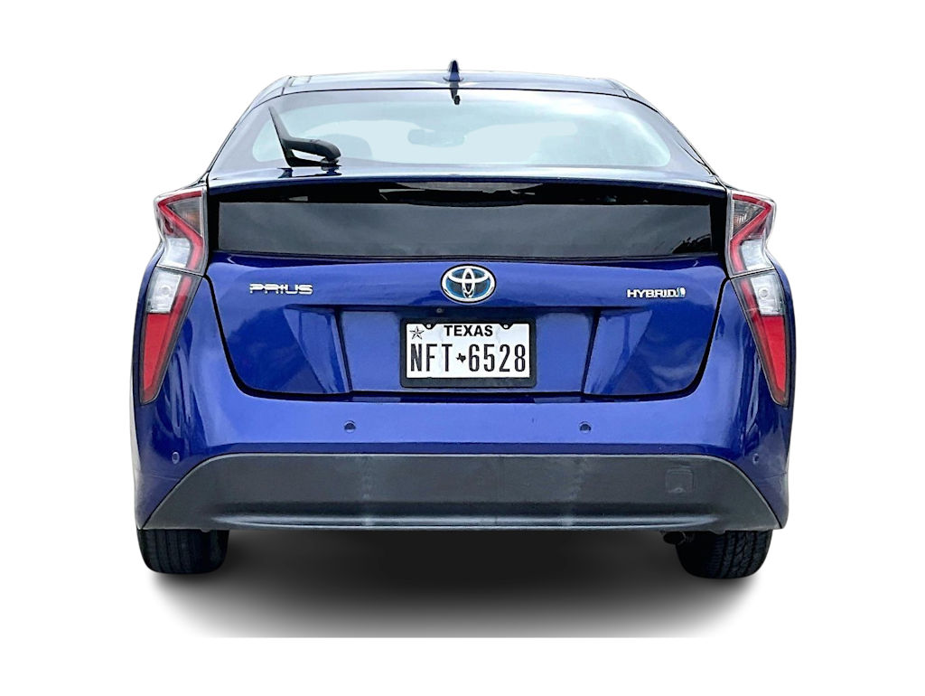 Thumbnail: 2017 Toyota Prius - 4