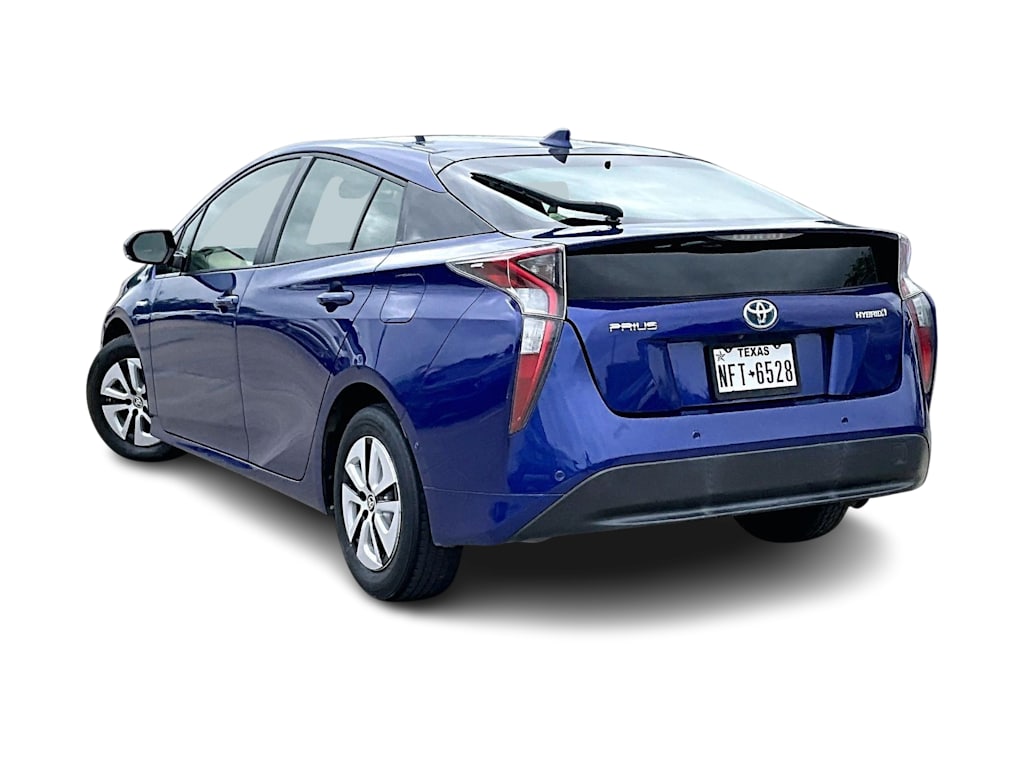 Thumbnail: 2017 Toyota Prius - 3