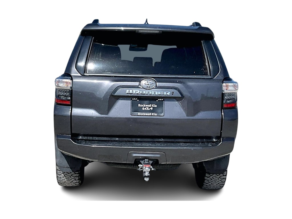 Thumbnail: 2021 Toyota 4Runner - 4