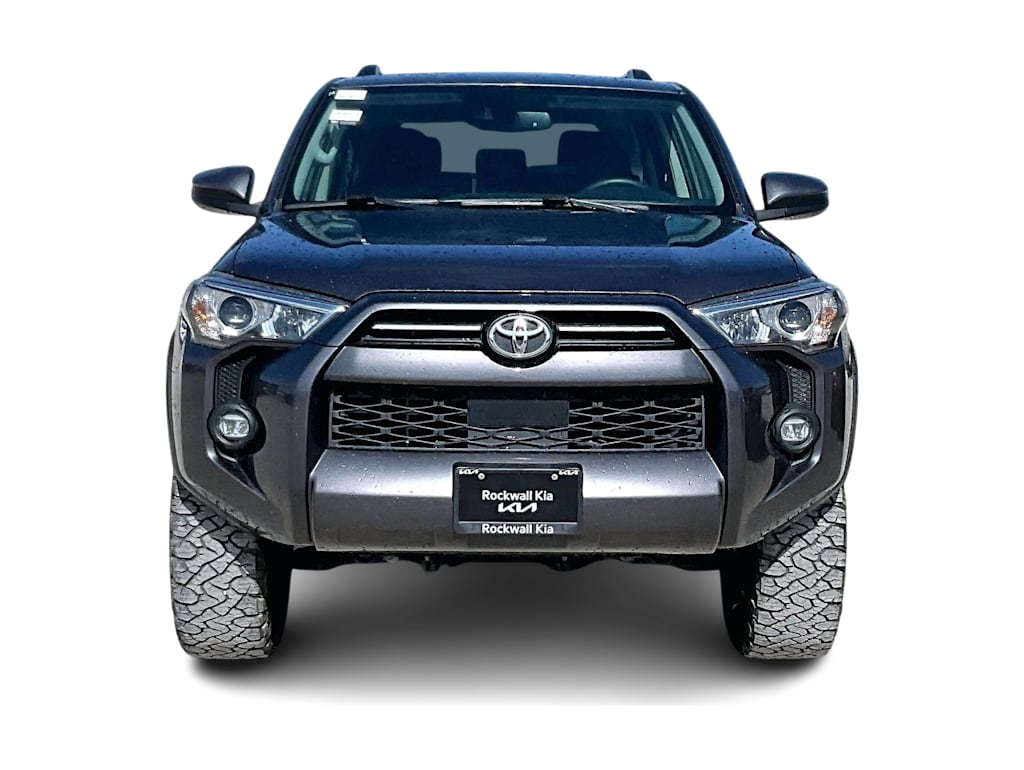 Thumbnail: 2021 Toyota 4Runner - 5