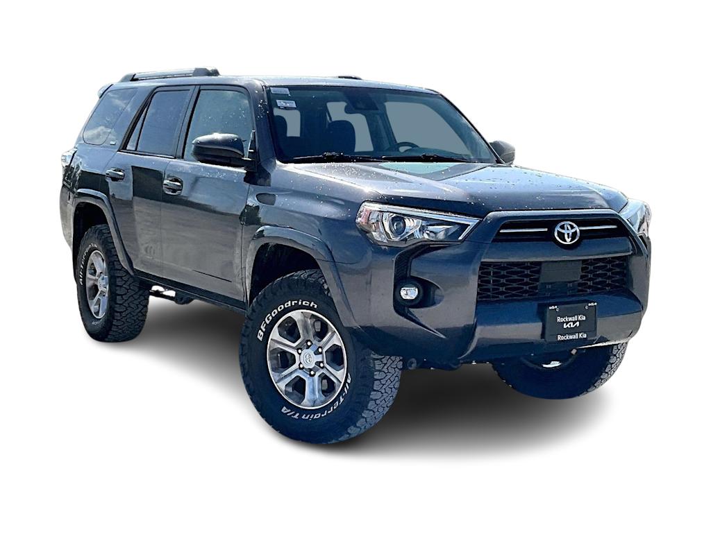Thumbnail: 2021 Toyota 4Runner - 19