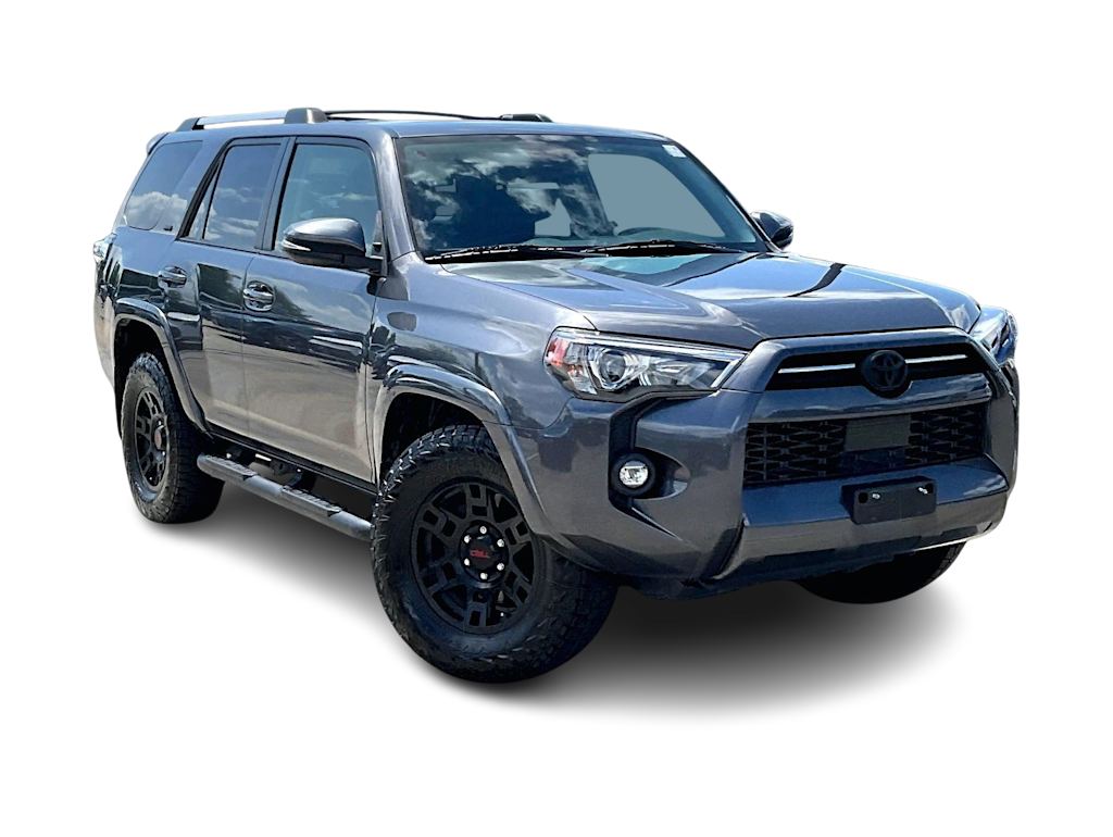 Thumbnail: 2023 Toyota 4Runner - 18