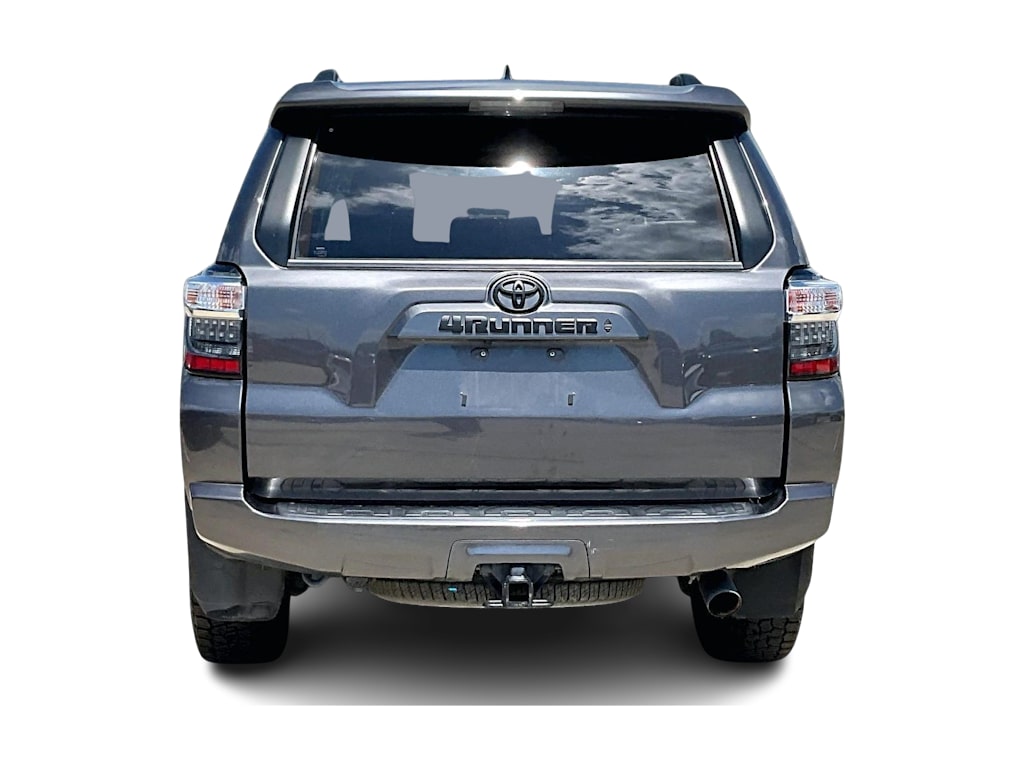 Thumbnail: 2023 Toyota 4Runner - 4