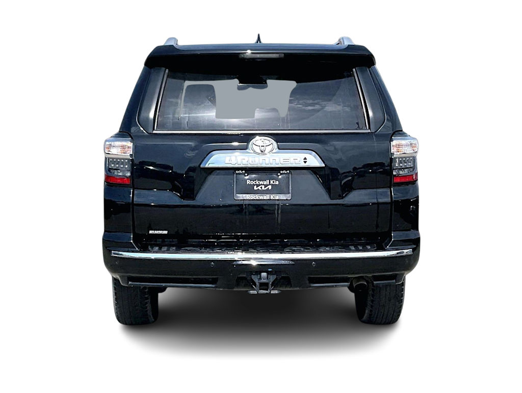 Thumbnail: 2022 Toyota 4Runner - 4