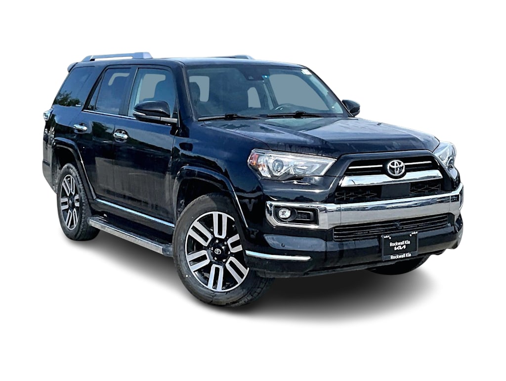 Thumbnail: 2022 Toyota 4Runner - 19