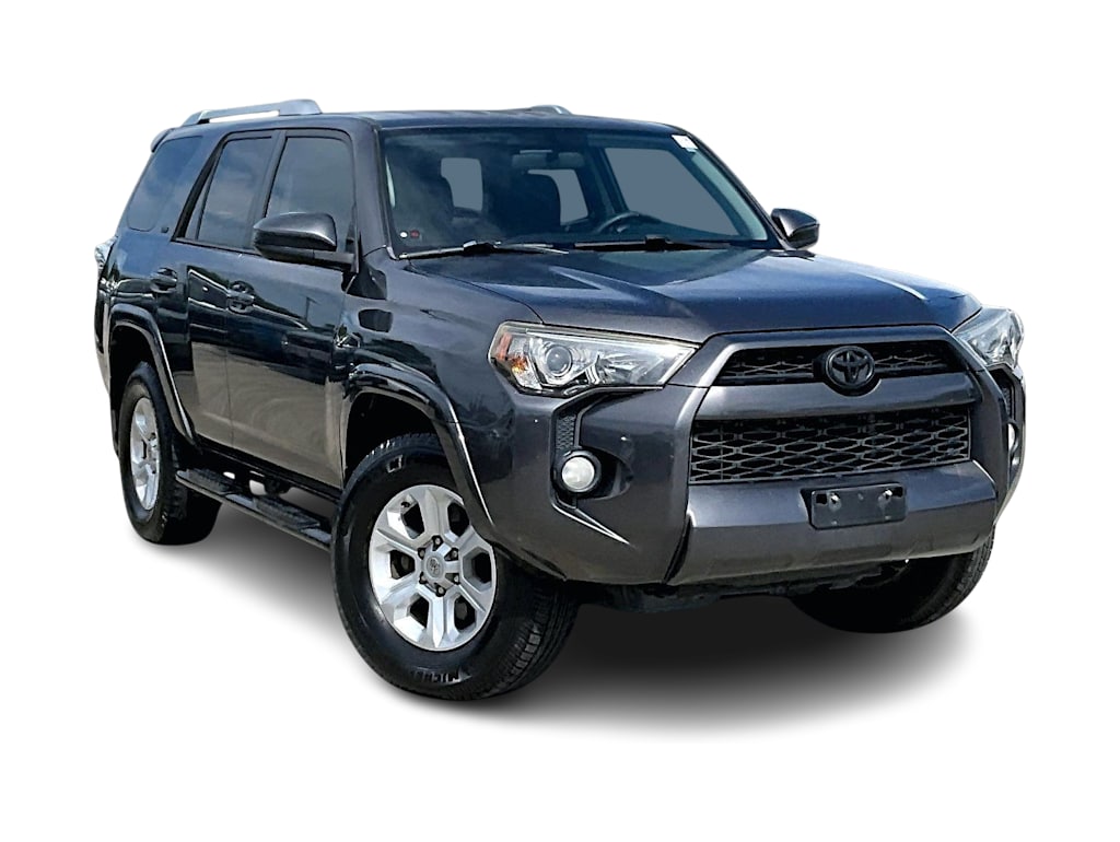 Thumbnail: 2016 Toyota 4Runner - 20