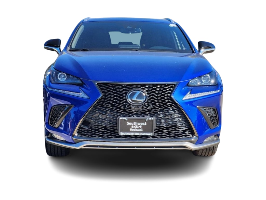 2021 Lexus NX 300 6