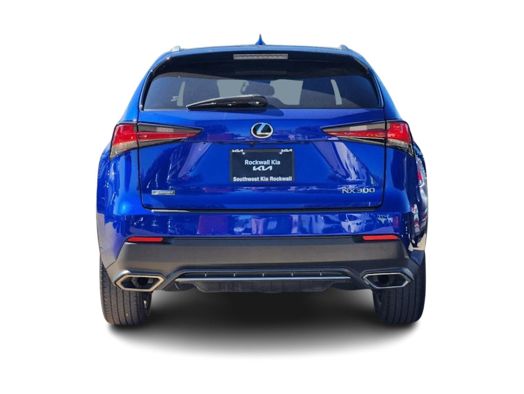 2021 Lexus NX 300 5