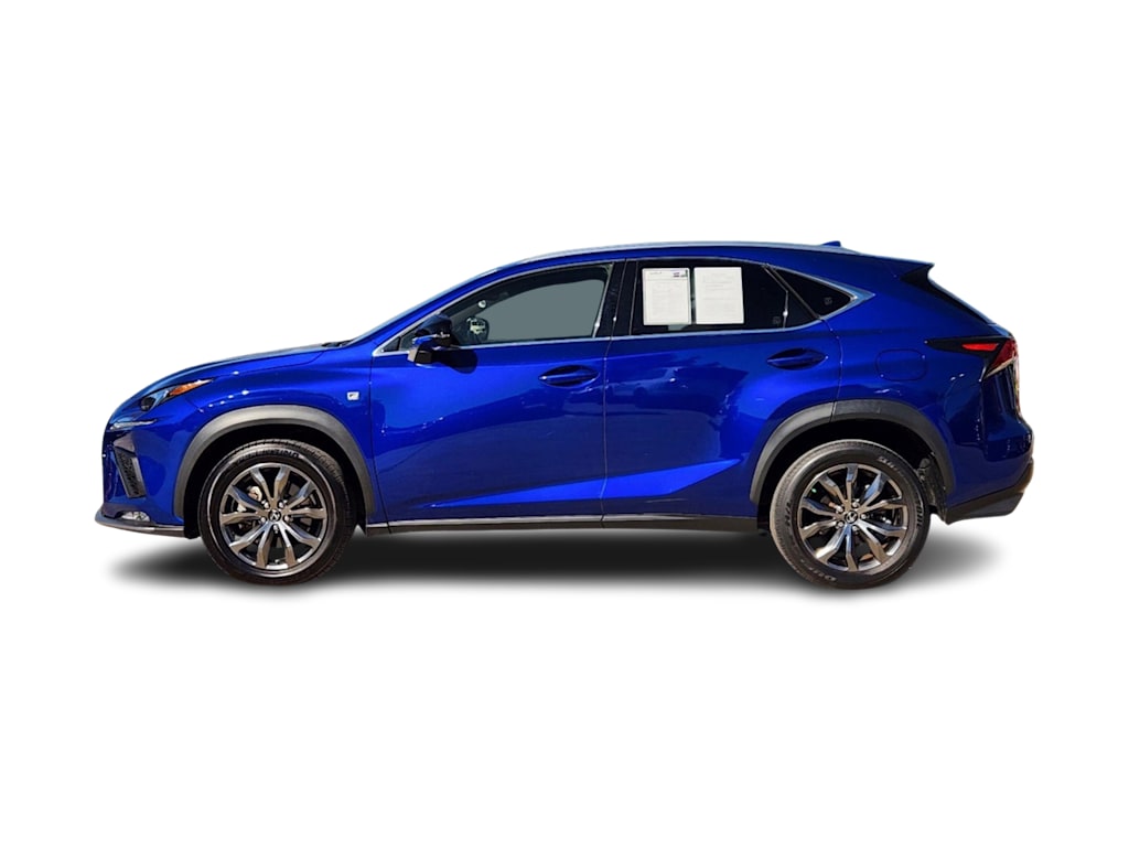 2021 Lexus NX 300 3