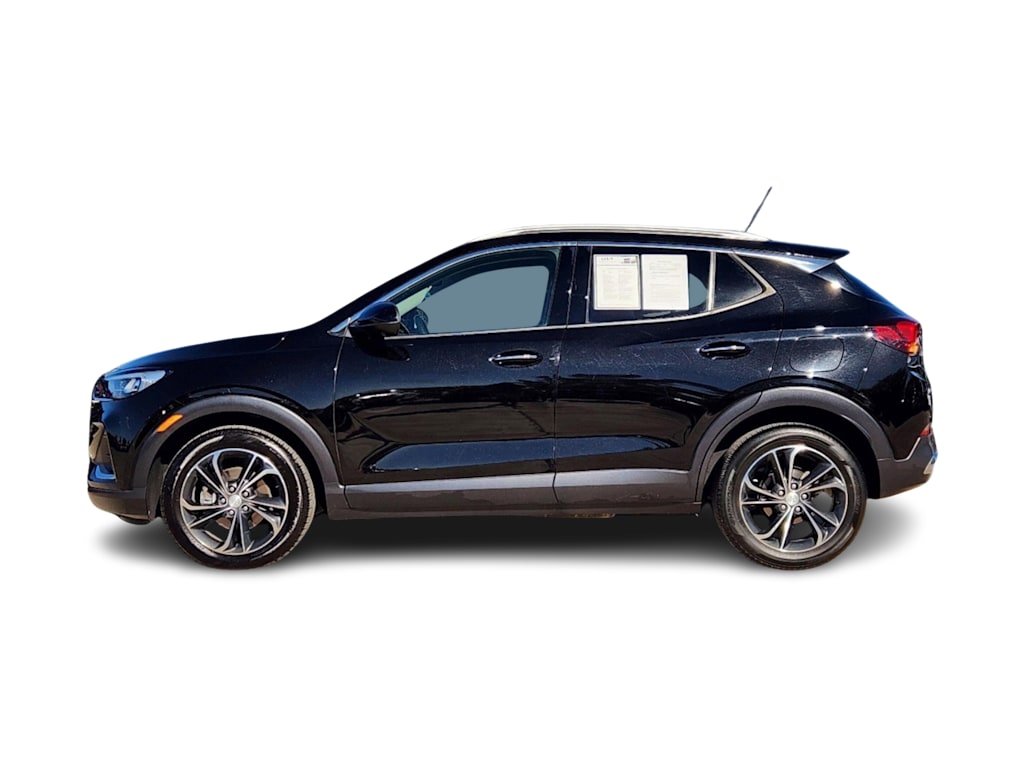 2022 Buick Encore GX Essence 3