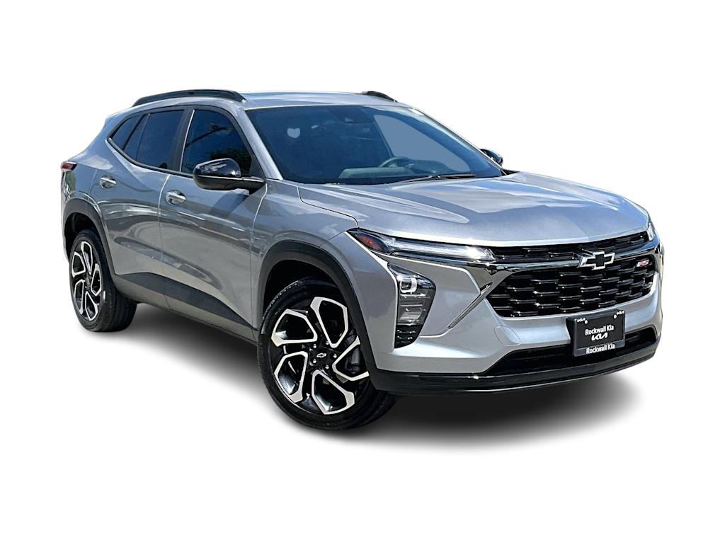 Thumbnail: 2025 Chevrolet Trax - 18