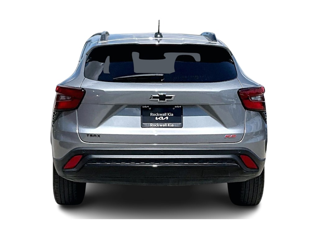 Thumbnail: 2025 Chevrolet Trax - 4