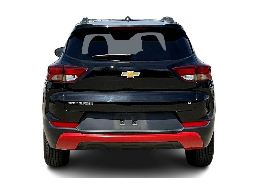 Thumbnail: 2022 Chevrolet TrailBlazer - 4