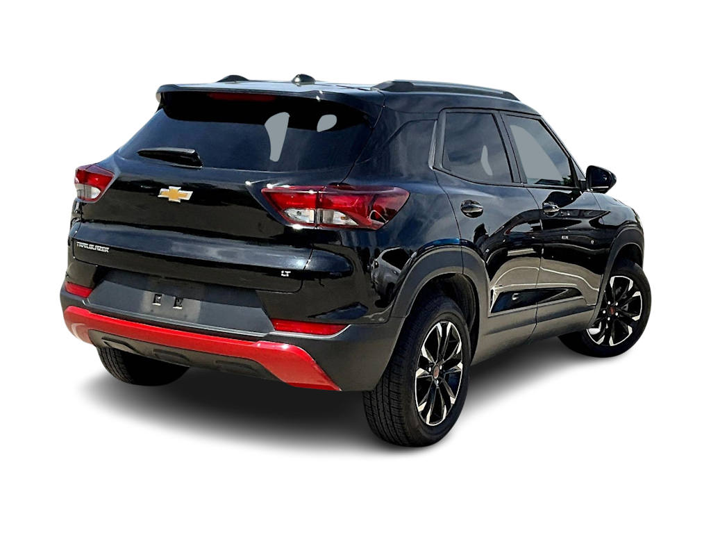 Thumbnail: 2022 Chevrolet TrailBlazer - 17