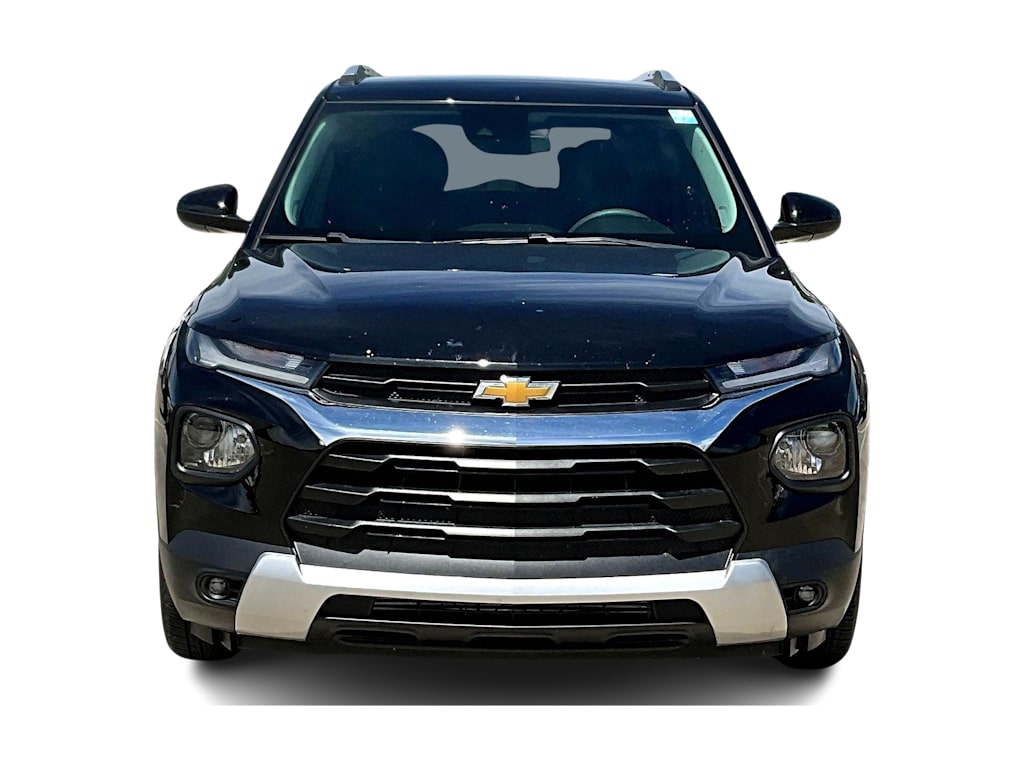 Thumbnail: 2022 Chevrolet TrailBlazer - 5