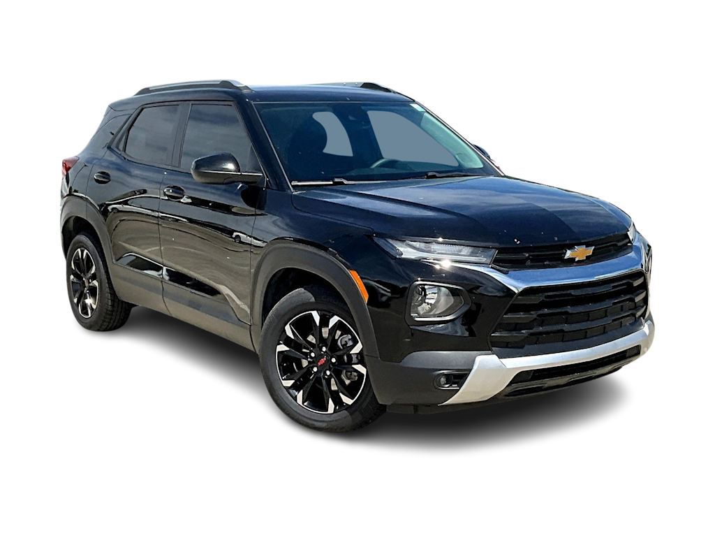 Thumbnail: 2022 Chevrolet TrailBlazer - 18
