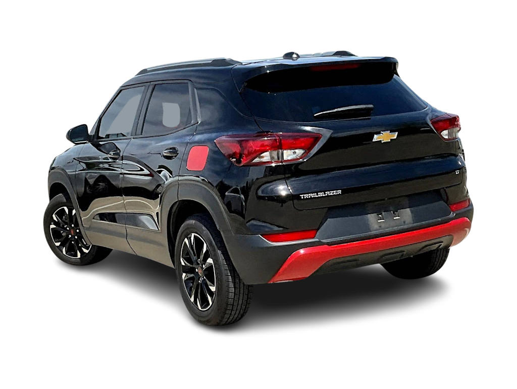 Thumbnail: 2022 Chevrolet TrailBlazer - 3