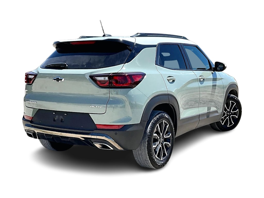 Thumbnail: 2025 Chevrolet TrailBlazer - 17