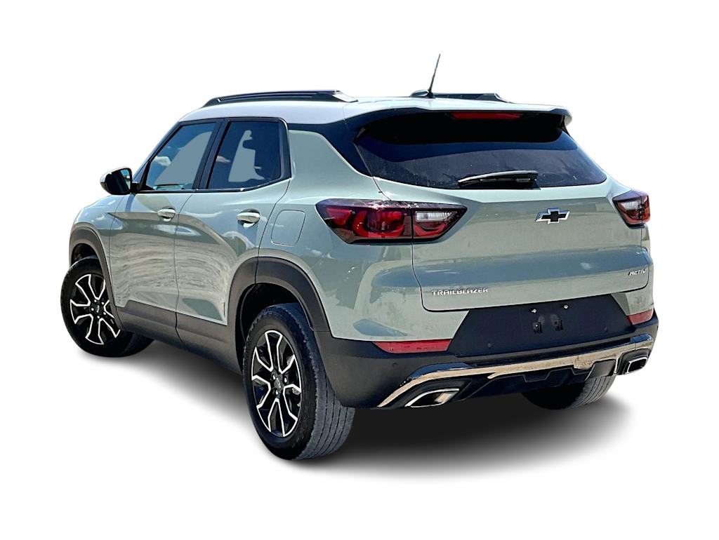 Thumbnail: 2025 Chevrolet TrailBlazer - 3