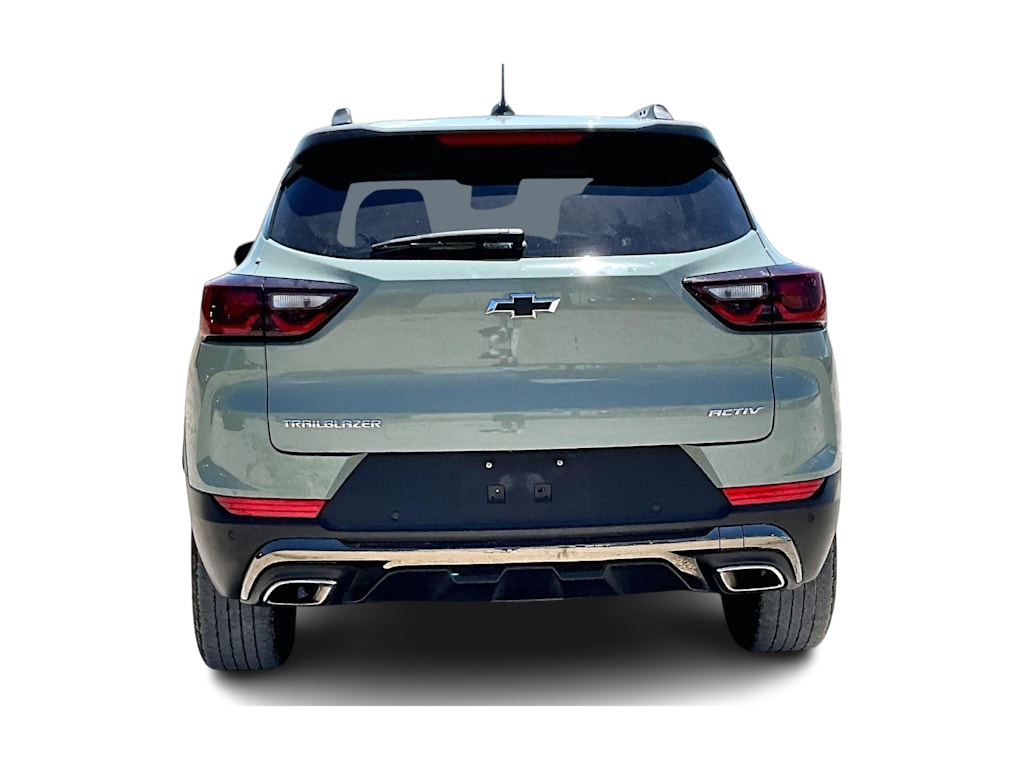 Thumbnail: 2025 Chevrolet TrailBlazer - 4