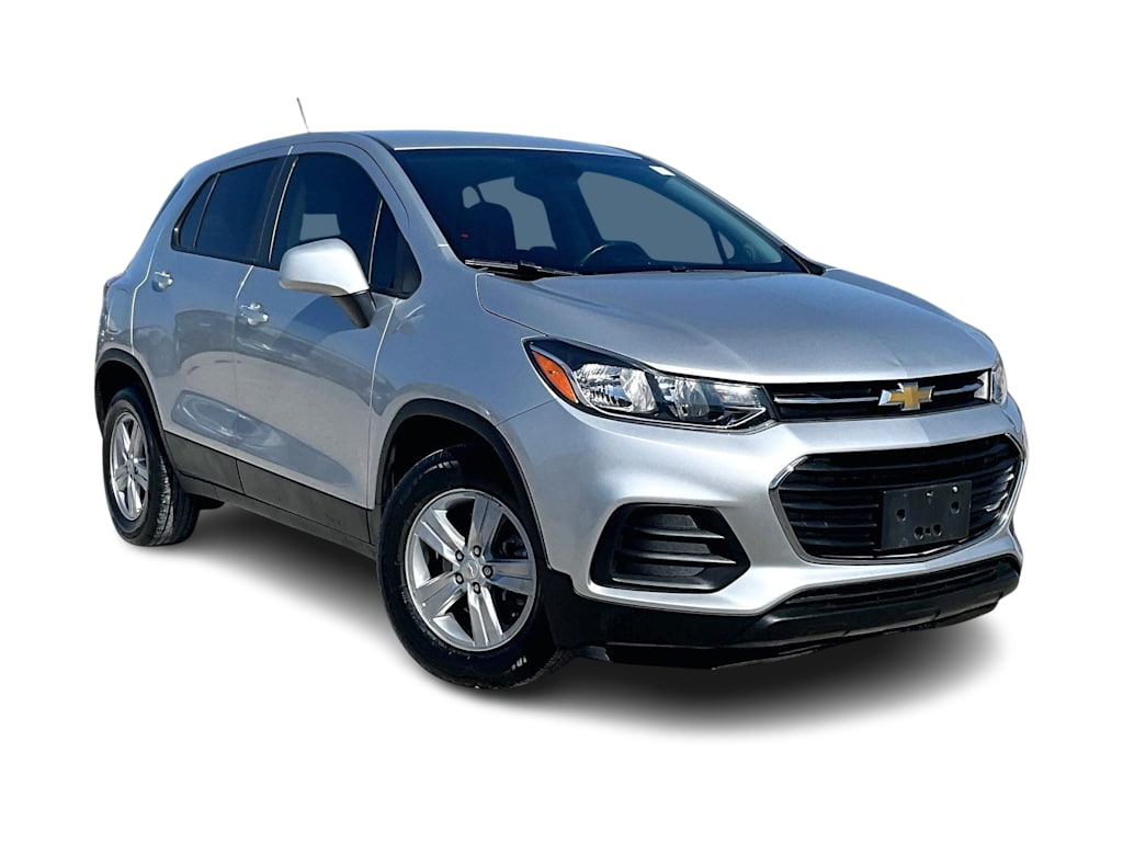 Thumbnail: 2020 Chevrolet Trax - 17