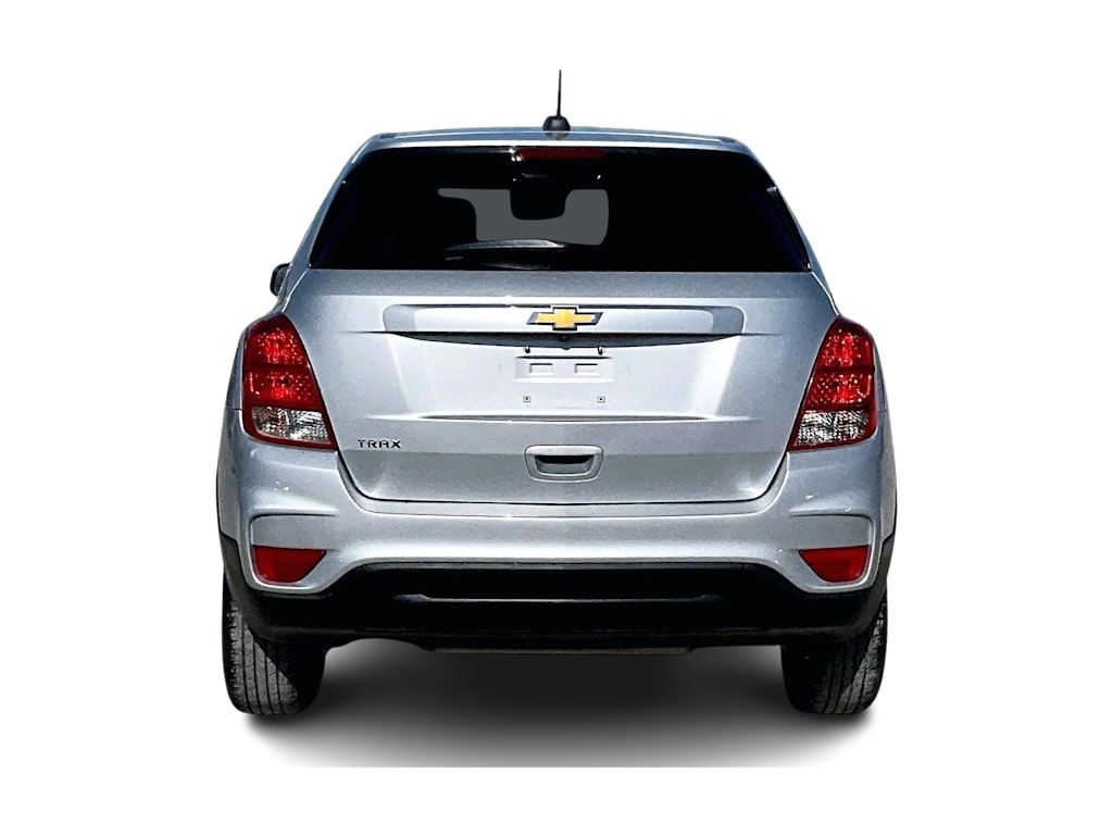 Thumbnail: 2020 Chevrolet Trax - 4