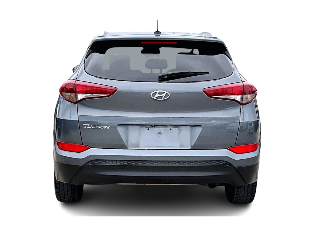 Thumbnail: 2016 Hyundai Tucson - 4