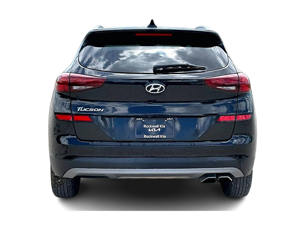Thumbnail: 2021 Hyundai Tucson - 4