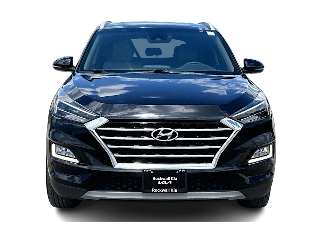 Thumbnail: 2021 Hyundai Tucson - 5