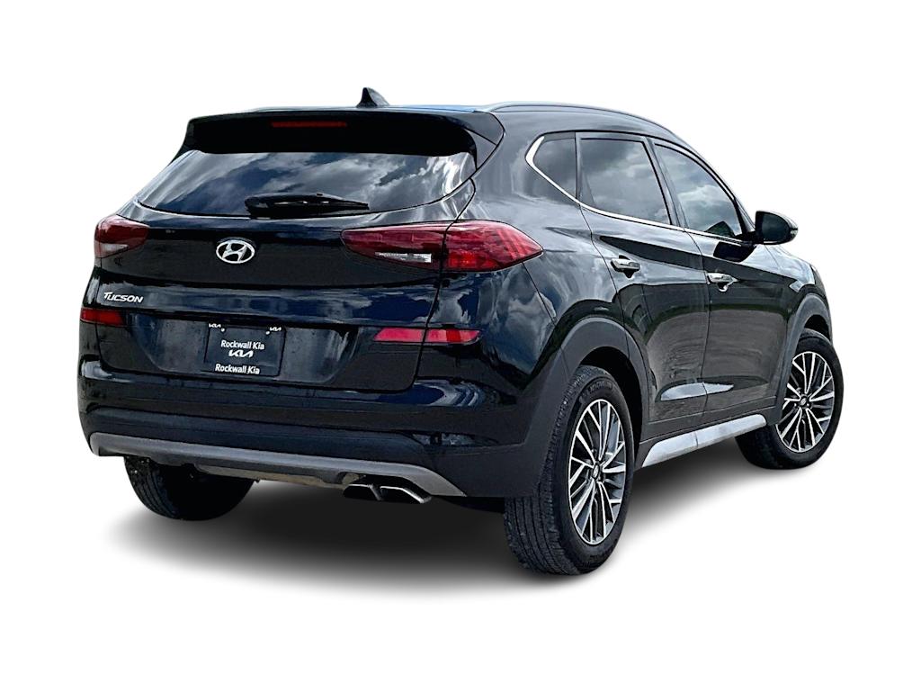 Thumbnail: 2021 Hyundai Tucson - 17