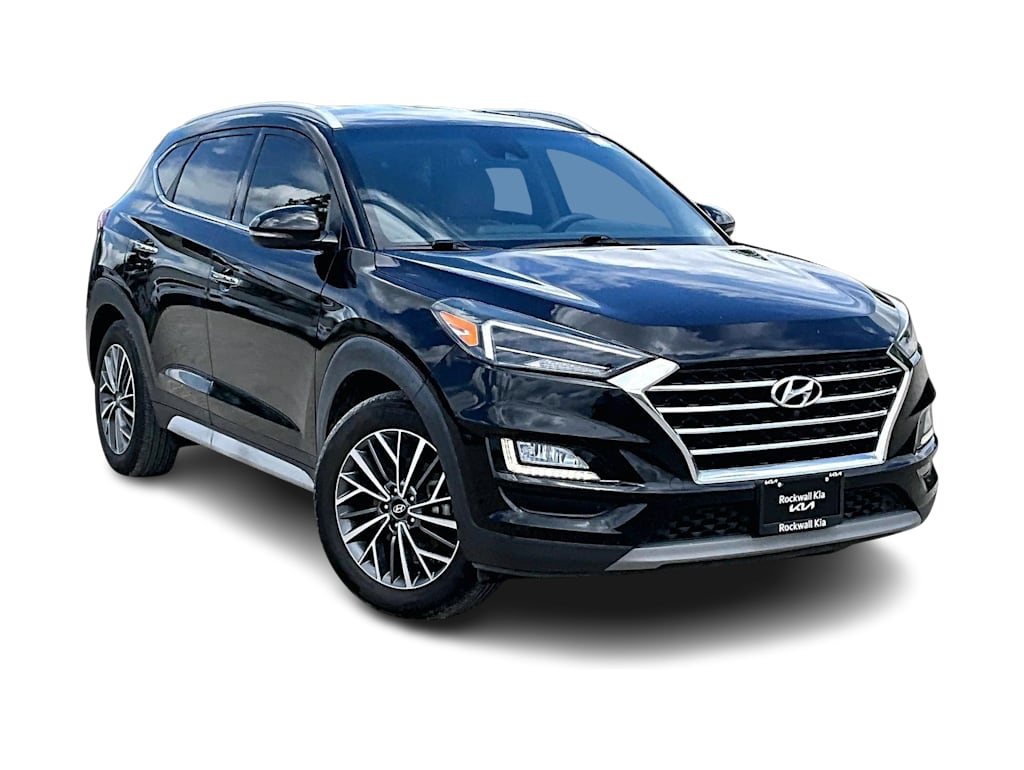 Thumbnail: 2021 Hyundai Tucson - 18