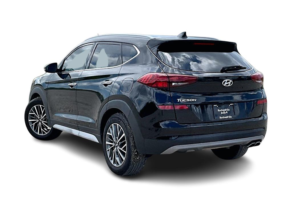 Thumbnail: 2021 Hyundai Tucson - 3