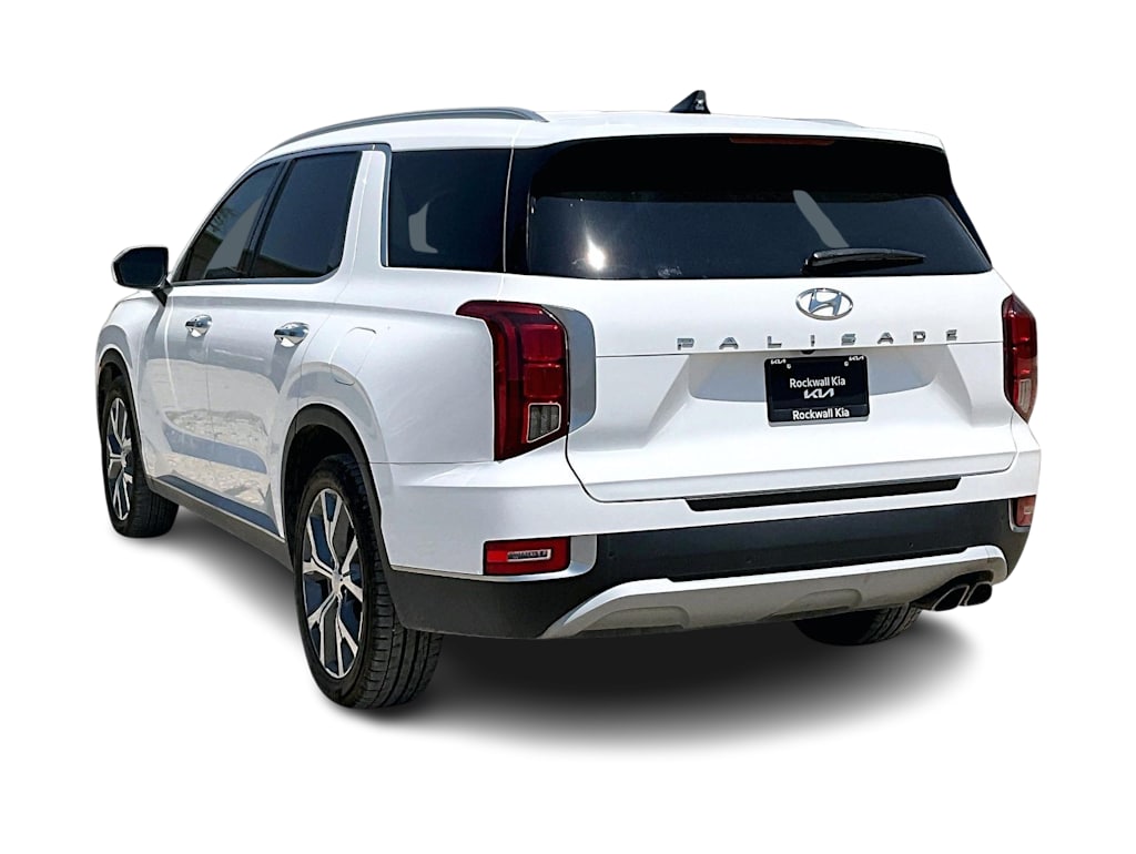 Thumbnail: 2020 Hyundai Palisade - 3