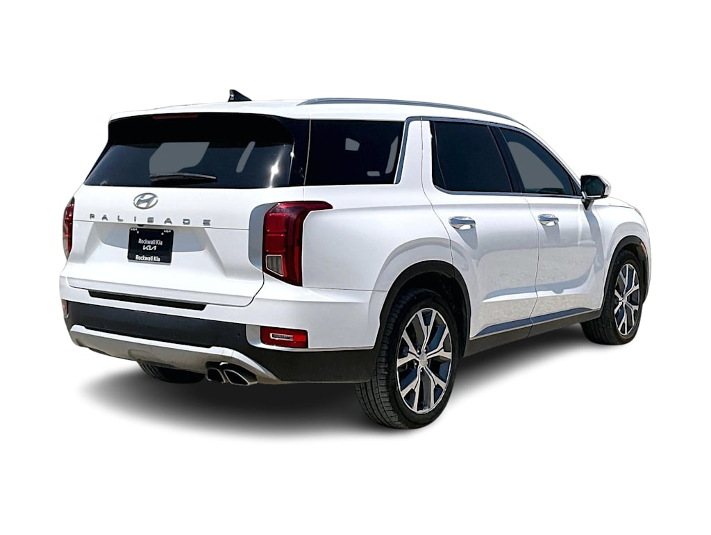 Thumbnail: 2020 Hyundai Palisade - 17