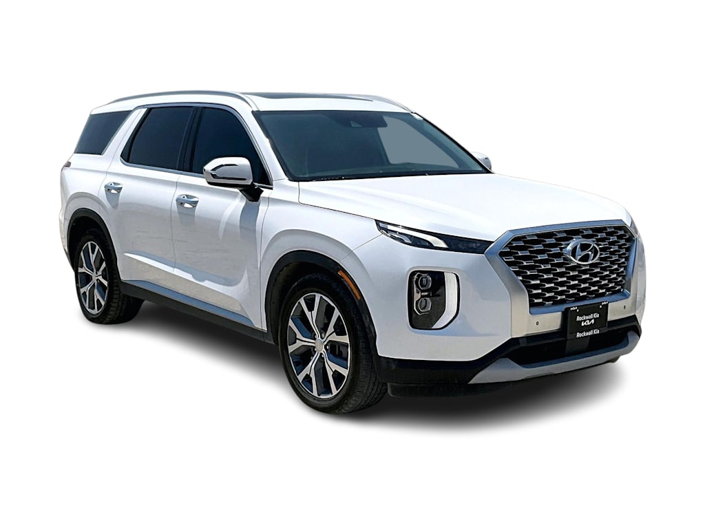 Thumbnail: 2020 Hyundai Palisade - 18