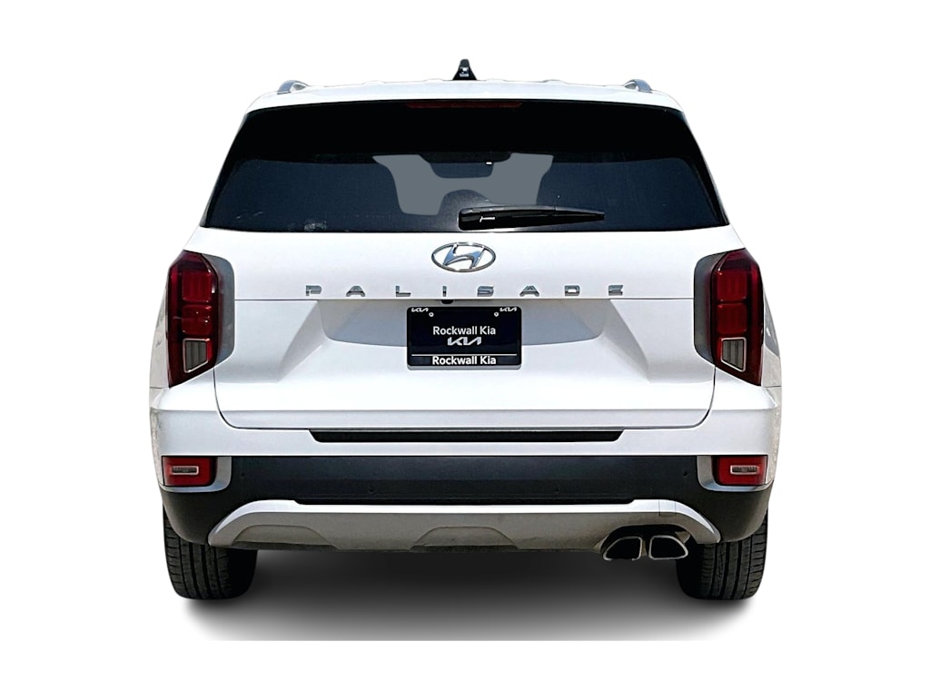 Thumbnail: 2020 Hyundai Palisade - 4