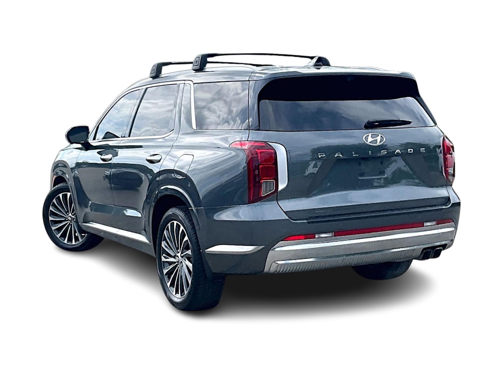 Thumbnail: 2024 Hyundai Palisade - 3