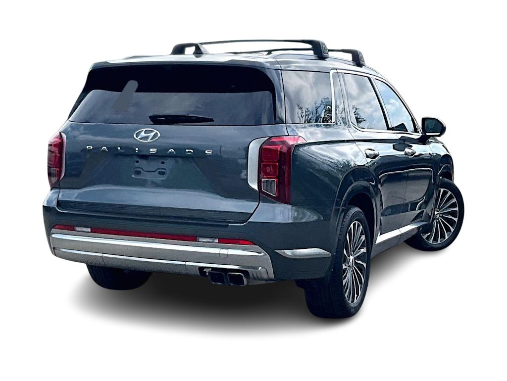 Thumbnail: 2024 Hyundai Palisade - 18