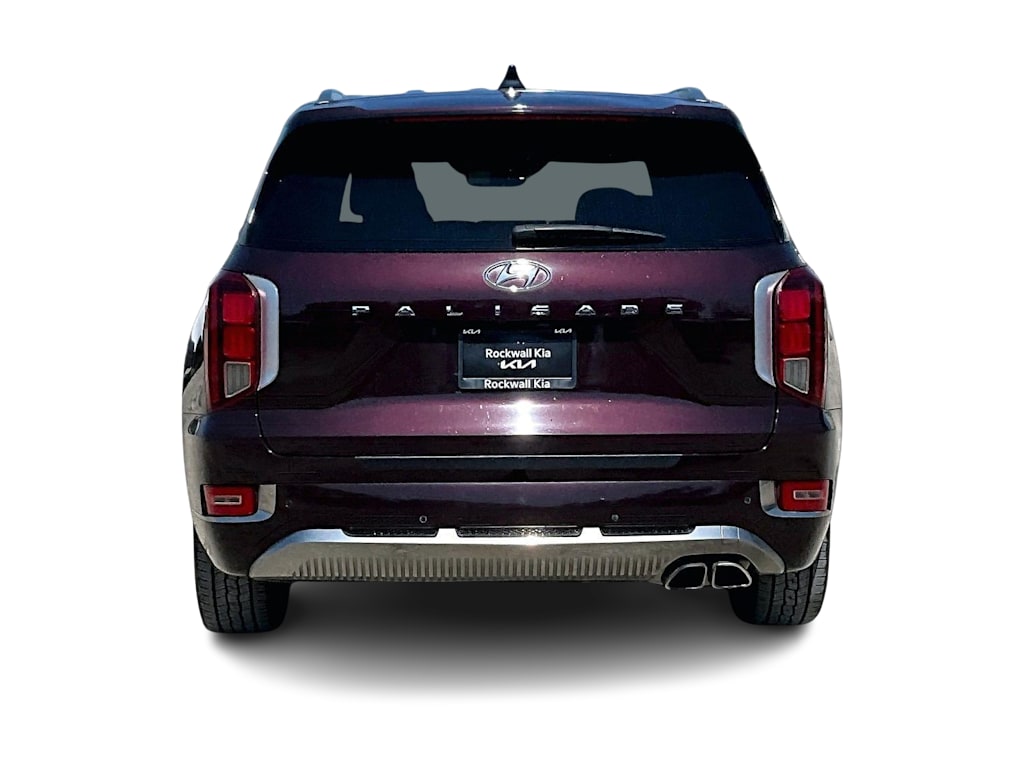 Thumbnail: 2022 Hyundai Palisade - 4