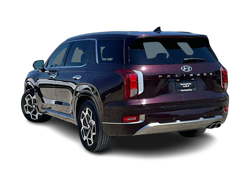 Thumbnail: 2022 Hyundai Palisade - 3