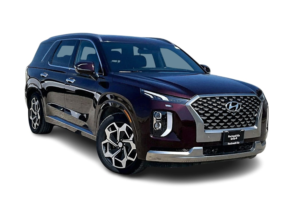 Thumbnail: 2022 Hyundai Palisade - 19