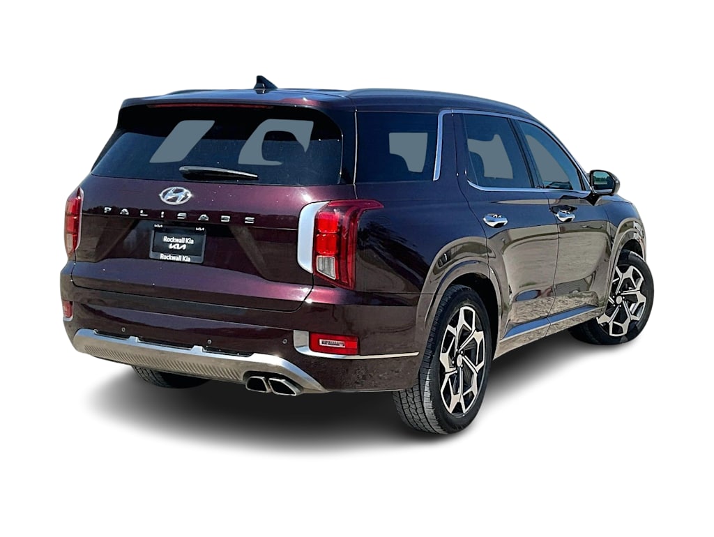 Thumbnail: 2022 Hyundai Palisade - 18
