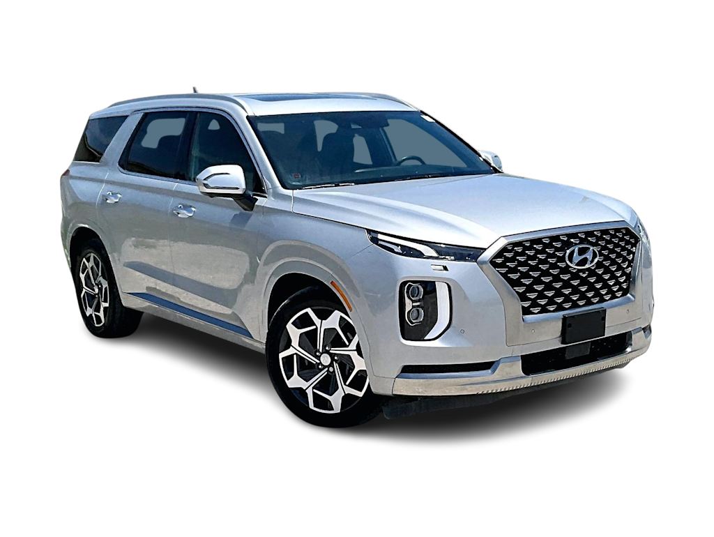 Thumbnail: 2022 Hyundai Palisade - 18
