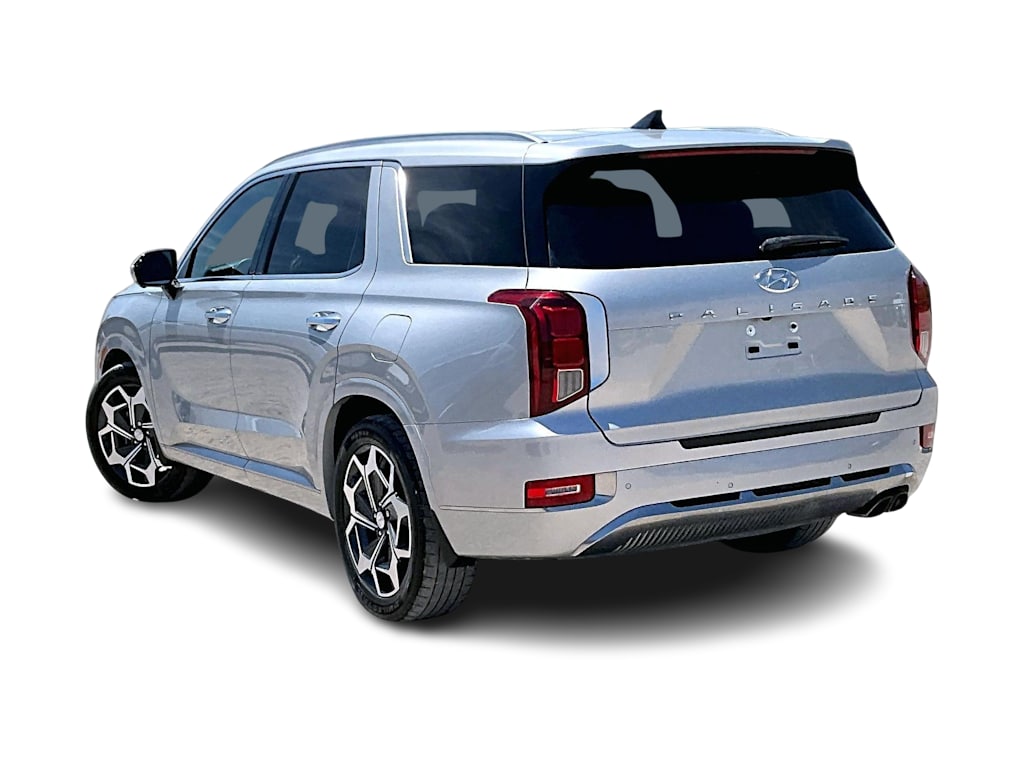 Thumbnail: 2022 Hyundai Palisade - 3