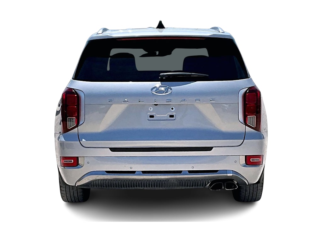 Thumbnail: 2022 Hyundai Palisade - 4