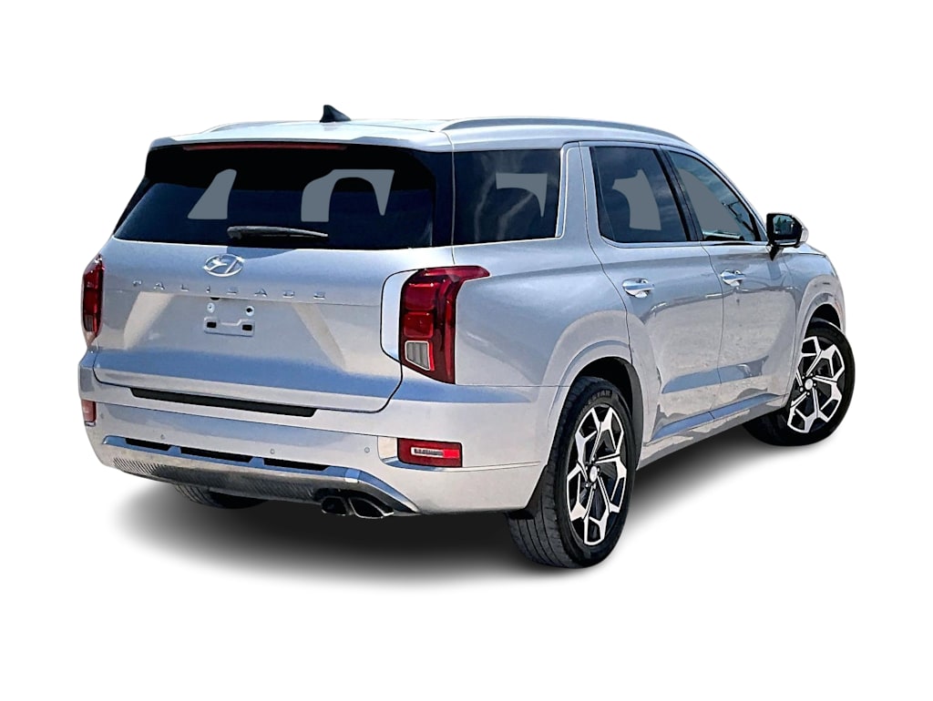 Thumbnail: 2022 Hyundai Palisade - 17