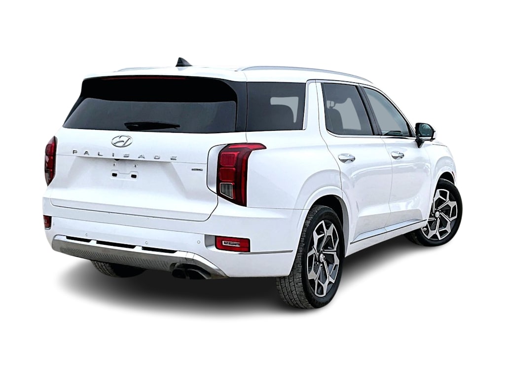 Thumbnail: 2021 Hyundai Palisade - 19